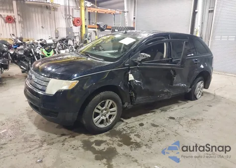 2010 Ford Edge Se from USA, damaged, VIN 2FMDK3GC6ABA56615